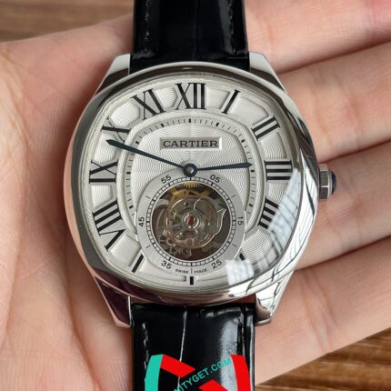 Cartier Tourbillon 42mm