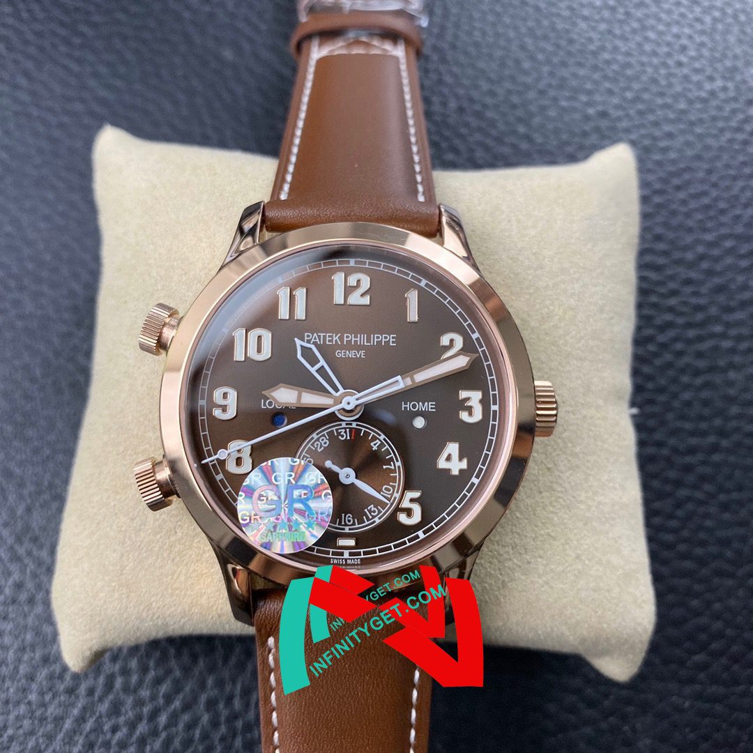 Patek Philippe 5524 Calatrava