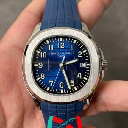 Patek Philippe Aquanaut 5167