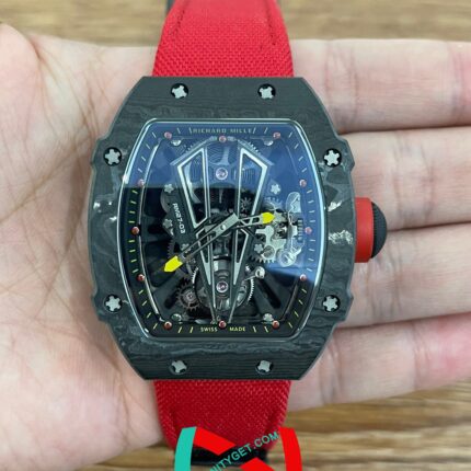 Richard Mille 27-03 tourbillon