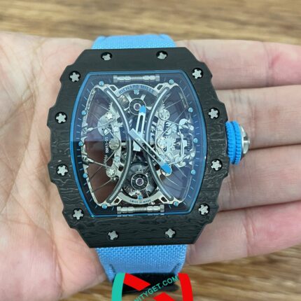 Richard Mille 53-01 tourbillon