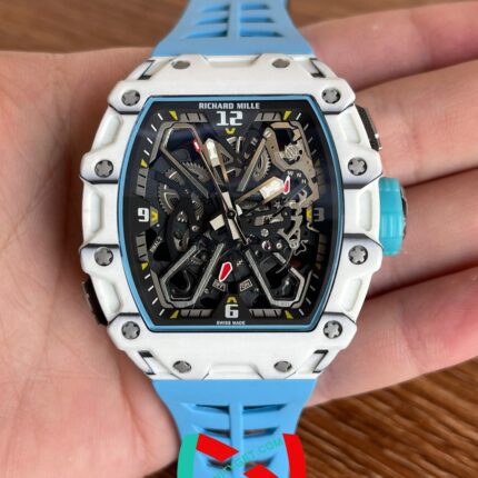 Richard Mille 35-03 carbon fiber
