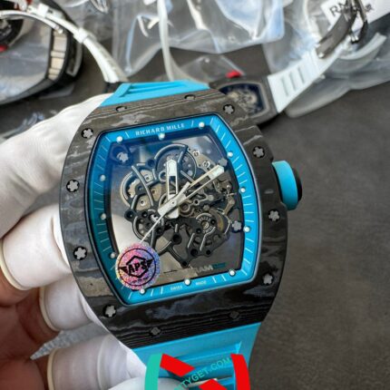 Richard Mille 055 Carbon Fiber