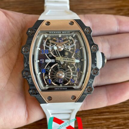 Richard Mille 21-01 Tourbillon