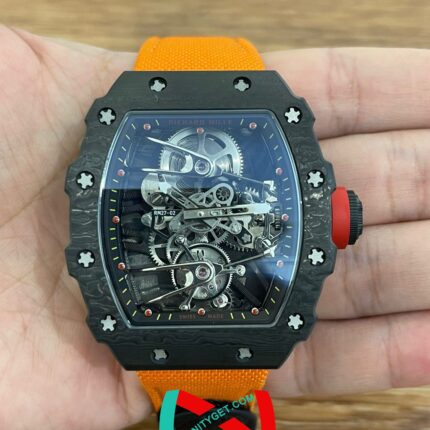 Richard Mille 27-02 Tourbillon 55.7g