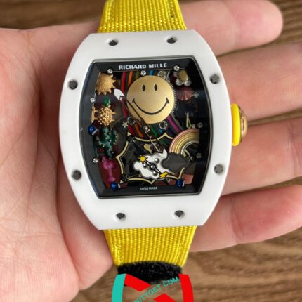 Richard Mille RM88 Smile Tourbillon