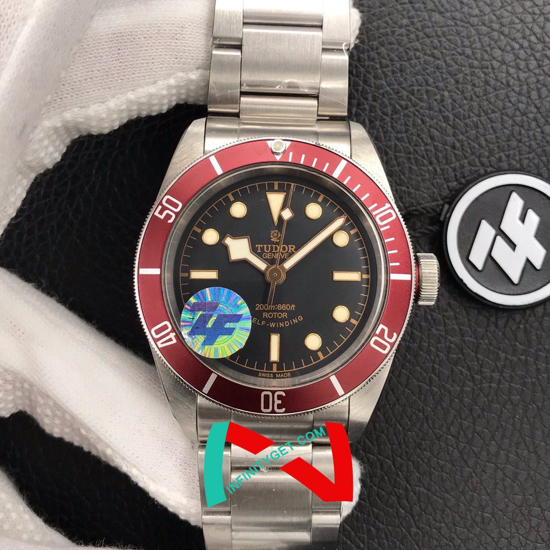 TUDOR GMT