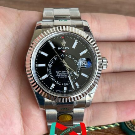 Rolex Sky-Dweller Rolex Most Complicated Watches