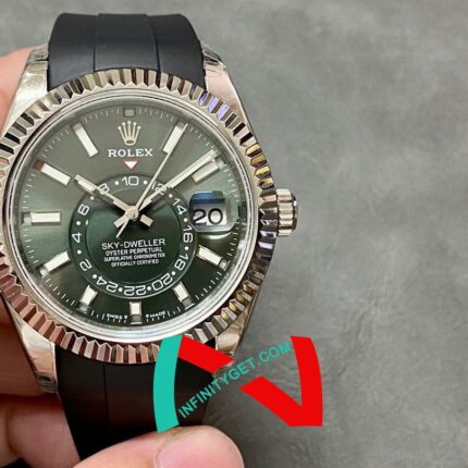 Rolex Sky-Dweller Rolex Most Complicated Watches