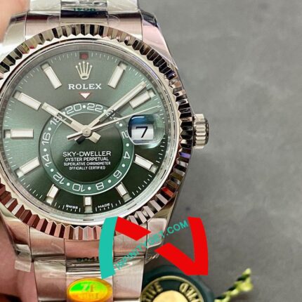 Rolex Sky-Dweller Rolex Most Complicated Watches