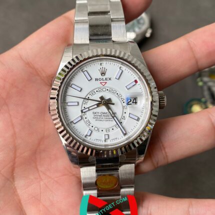 Rolex Sky-Dweller Rolex Most Complicated Watches