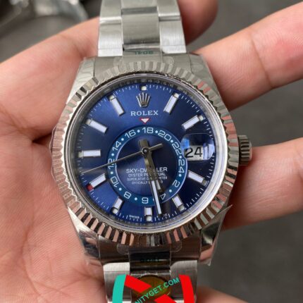Rolex Sky-Dweller Rolex Most Complicated Watches