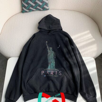 Balenciaga hooded sweatshirt