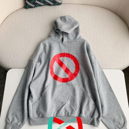Balenciaga hooded sweatshirt