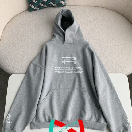Balenciaga hooded sweatshirt