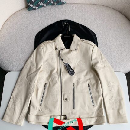 Crosshairs jacket