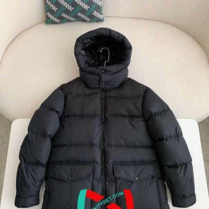 Gucci down jacket
