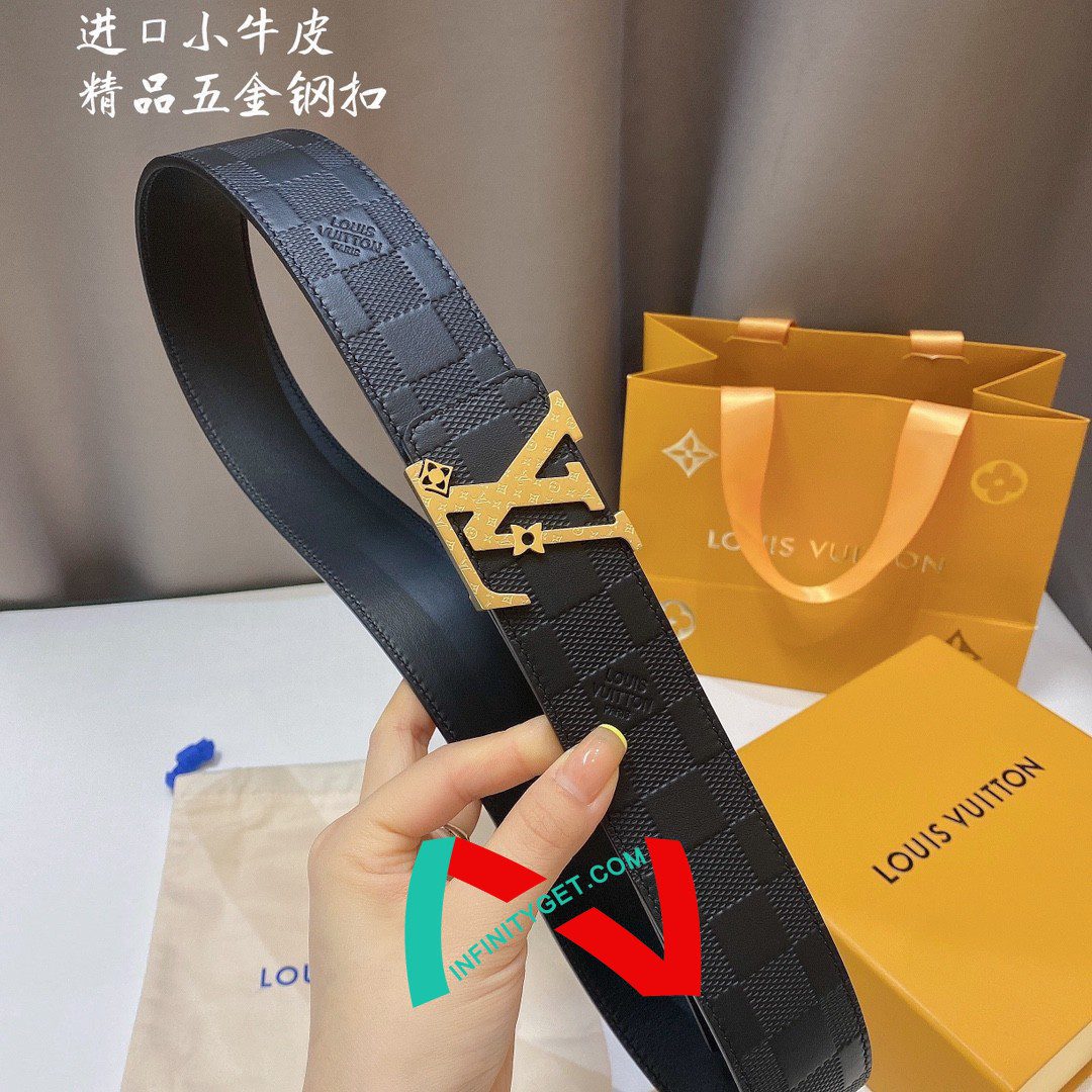 Louis Vuitton belts