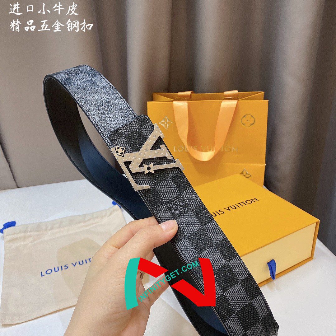 Louis Vuitton belts