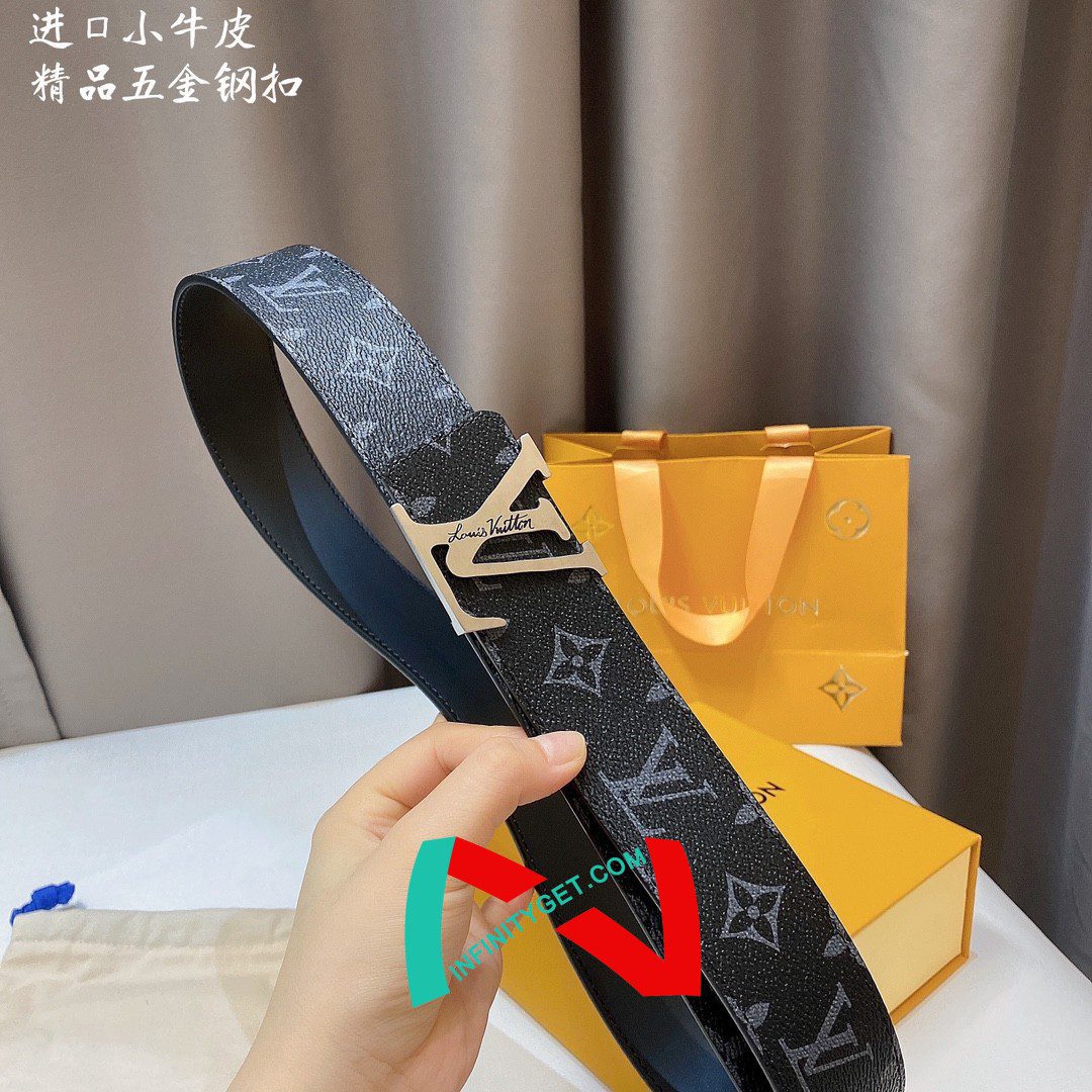 Louis Vuitton belts