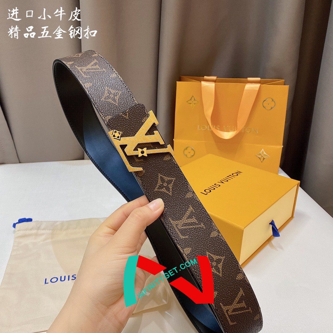 Louis Vuitton belts