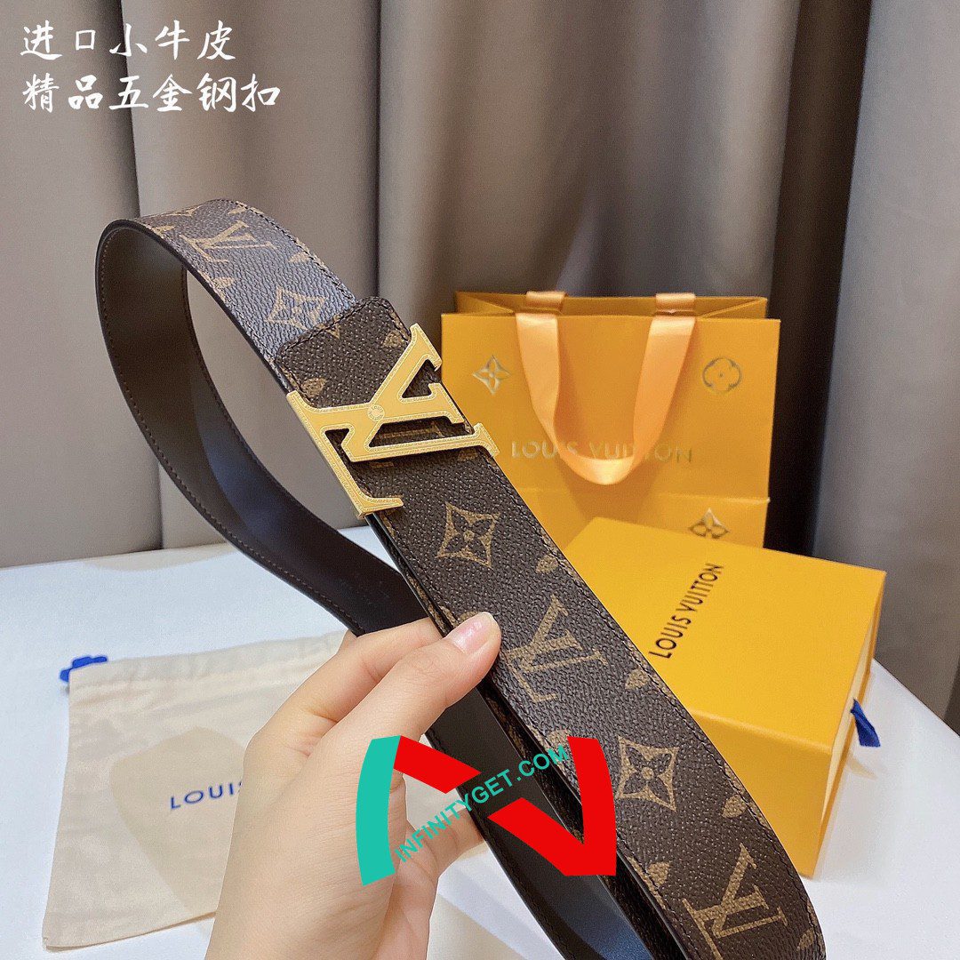 Louis Vuitton belts