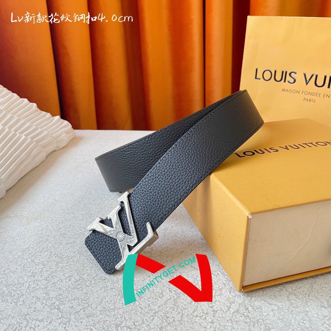 Louis Vuitton belts