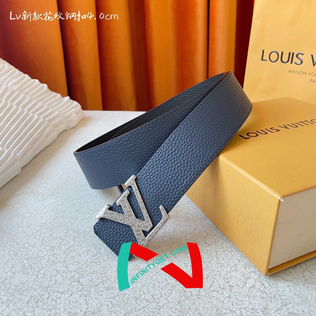 Louis Vuitton belts