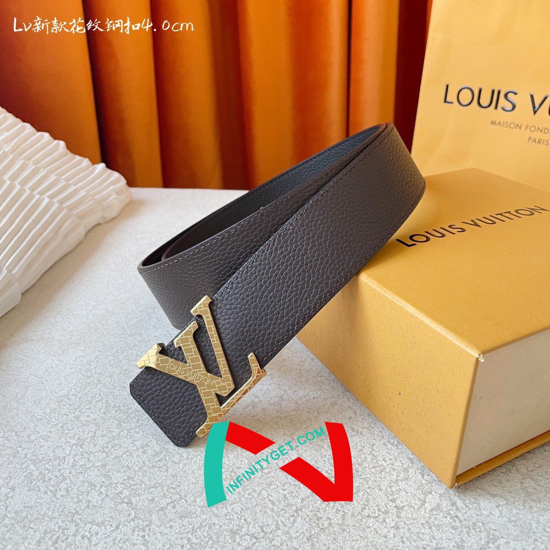Louis Vuitton belts