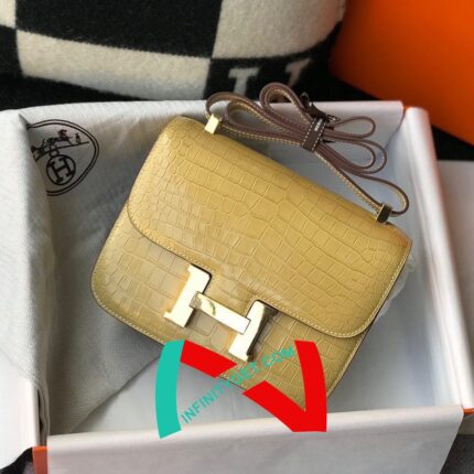Hermes Constance Handmade