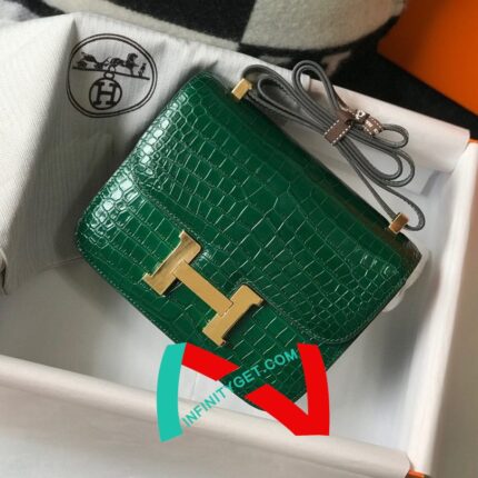 Hermes Constance Handmade