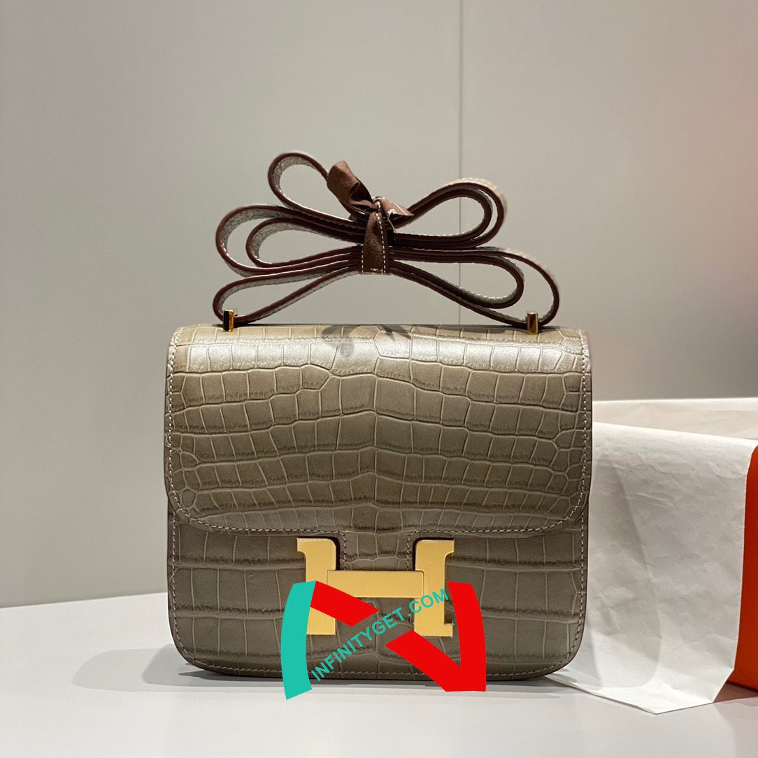 Hermes Constance Handmade