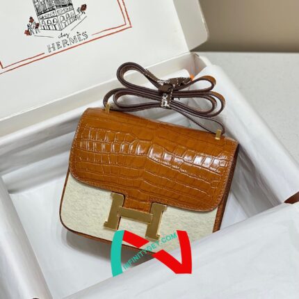 Hermes Constance Handmade