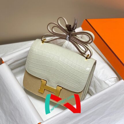 Hermes Constance Handmade