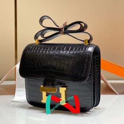 Hermes Constance Handmade