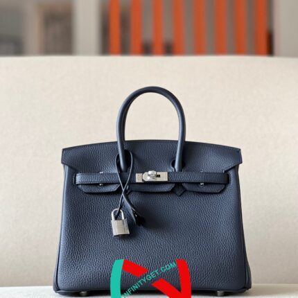 Hermes Brikin 30mm/35mm Handmade