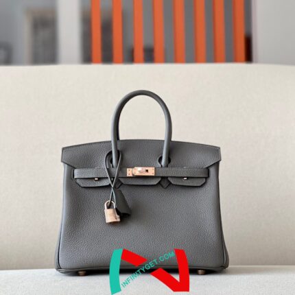 Hermes Brikin 30mm/35mm Handmade