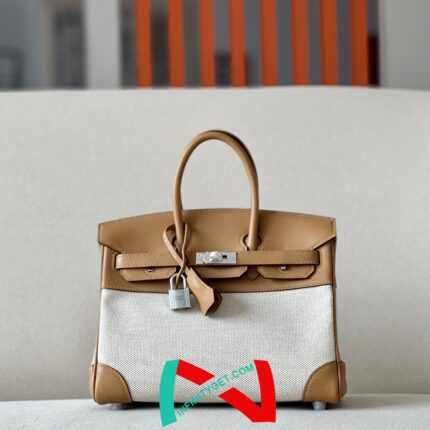 Hermes Brikin 30mm/35mm Handmade