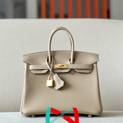 Hermes Brikin 30mm/35mm Handmade