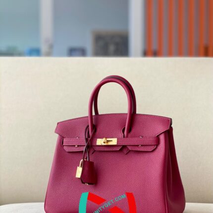 Hermes Brikin 25mm/30mm/35mm Handmade