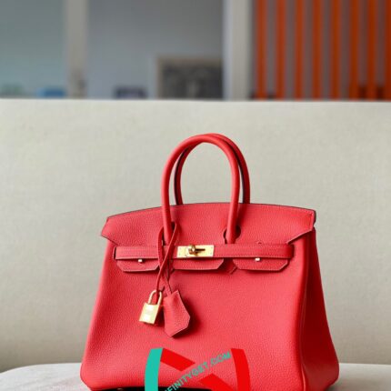 Hermes Brikin 25mm/30mm/35mm Handmade