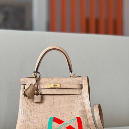 Hermes Kelly 19mm/20mm/25mm Handmade