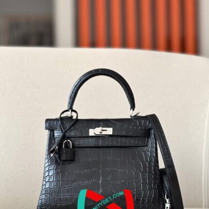 Hermes Kelly 19mm/20mm/25mm Handmade