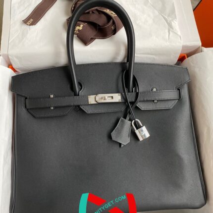 Hermes Brikin rare leather 25mm/30mm/35mm Handmade