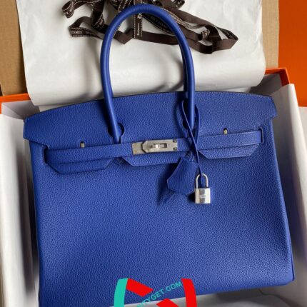 Hermes Brikin rare leather 25mm/30mm/35mm Handmade