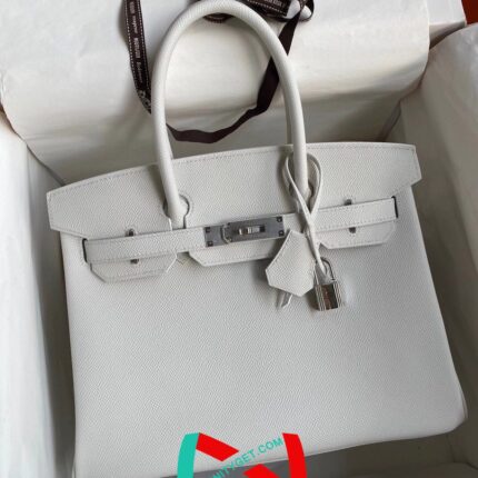 Hermes Brikin 25mm/30mm/35mm Handmade