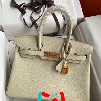 Hermes Brikin 25mm/30mm/35mm Handmade