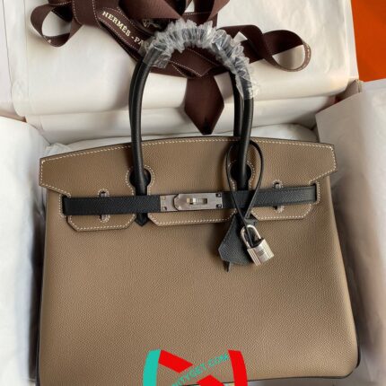 Hermes Brikin 25mm/30mm/35mm Handmade