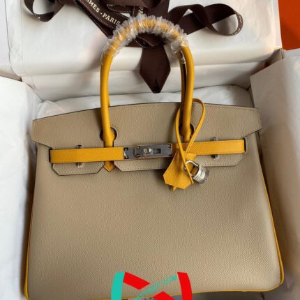 Hermes Brikin 25mm/30mm/35mm Handmade