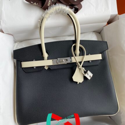 Hermes Brikin 25mm/30mm/35mm Handmade